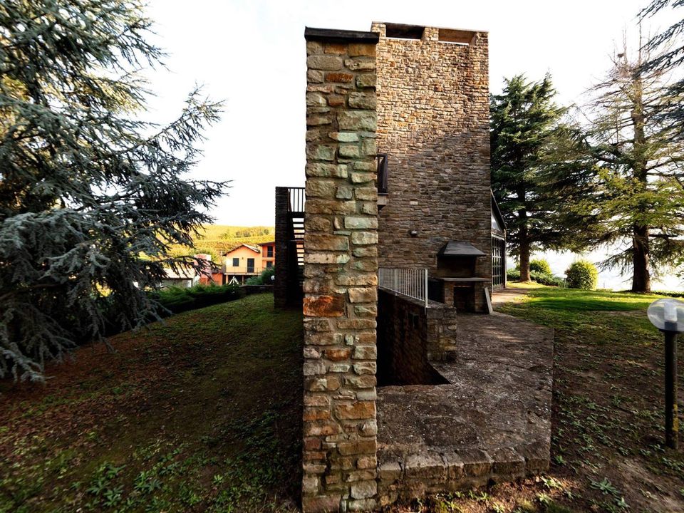 Villa i Santo Stefano Belbo, Cuneo - foto 4