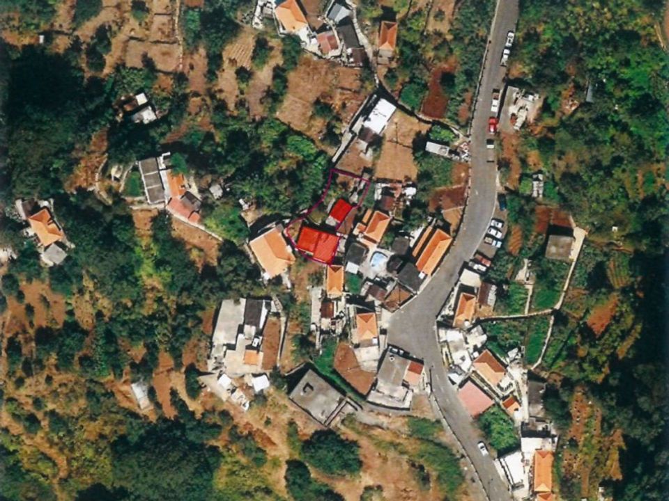 Helårsgrund i Ribeira Brava, Madeira - foto 1
