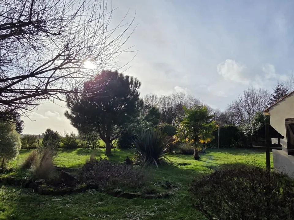 Villa i Saint-Fort-sur-Gironde, Charente-Maritime - foto 2