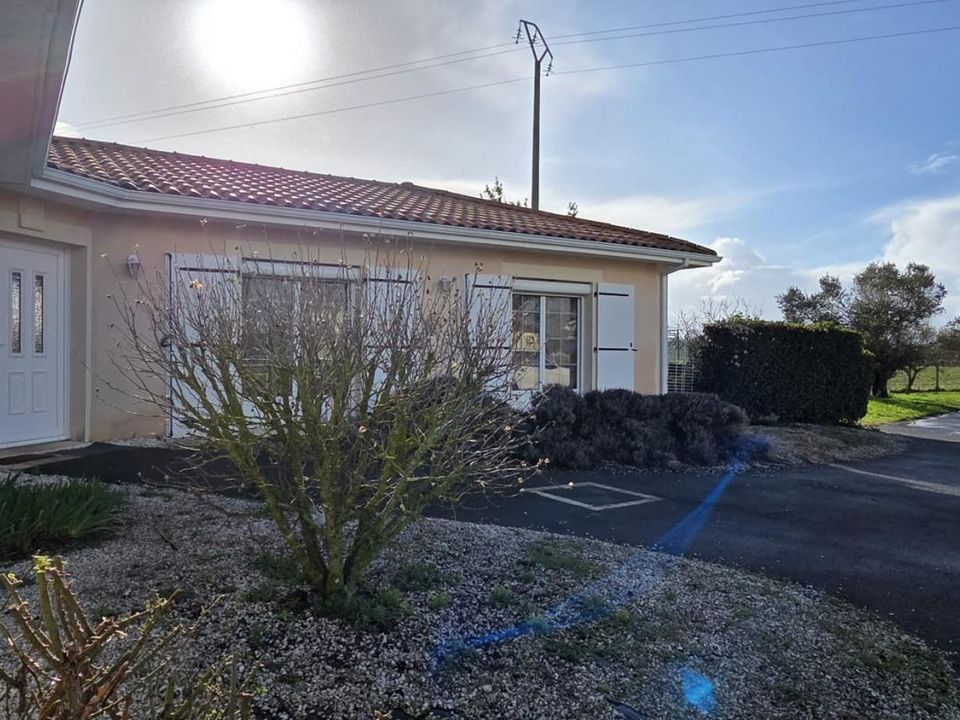 Bungalow i Meursac, Charente-Maritime - foto 1