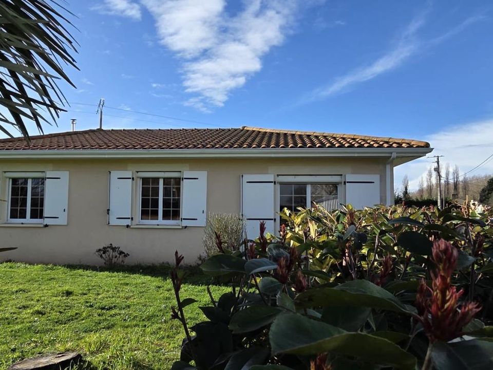 Bungalow i Meursac, Charente-Maritime - foto 3