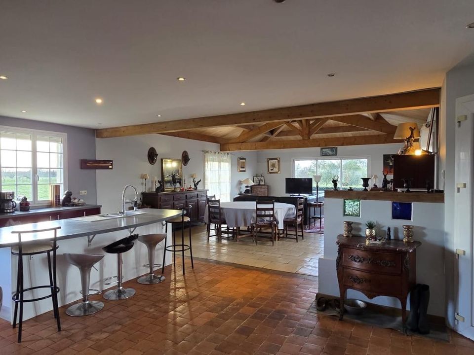 Bungalow i Meursac, Charente-Maritime - foto 4