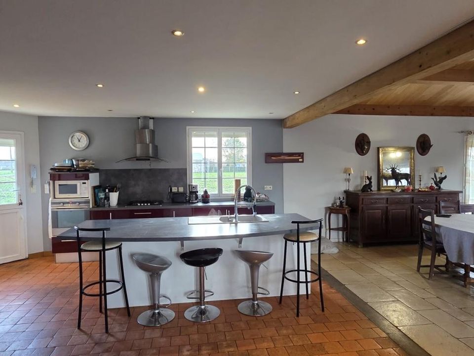 Bungalow i Meursac, Charente-Maritime - foto 5