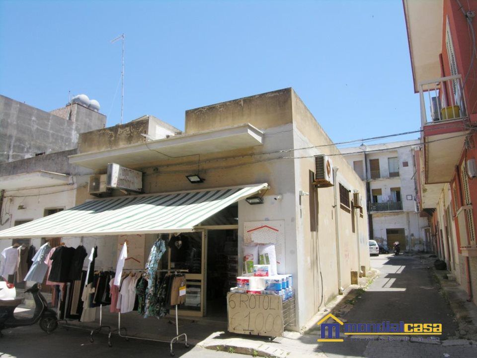 Erhvervsejendom i Pachino, Siracusa - foto 3