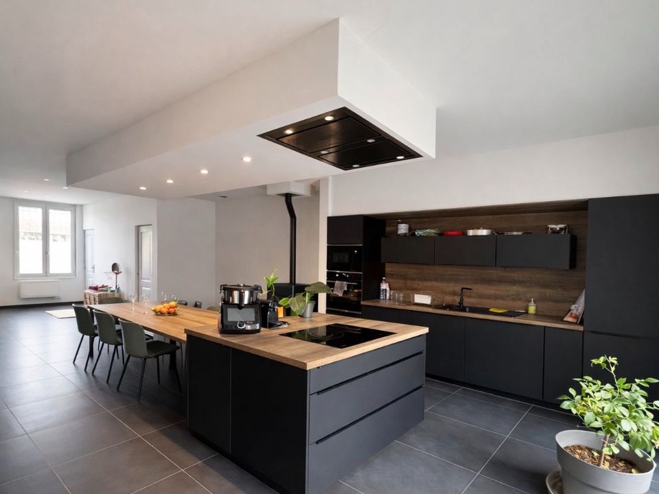 Villa a Roanne, Loire - foto 1