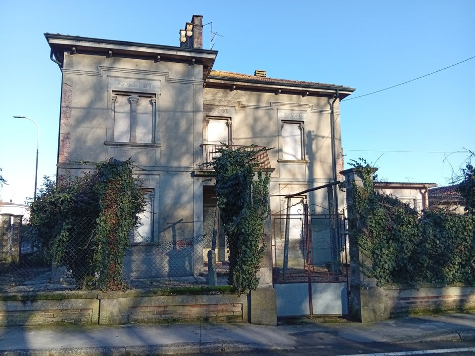 Villa i Rivarolo del Re ed Uniti, Cremona - foto 1