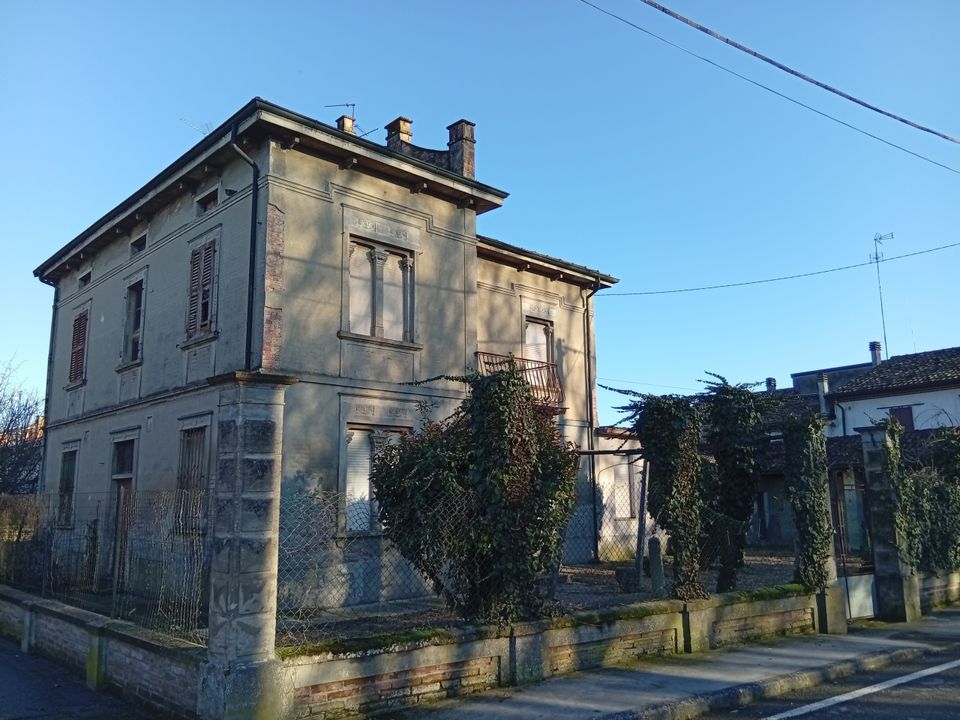Villa i Rivarolo del Re ed Uniti, Cremona - foto 2