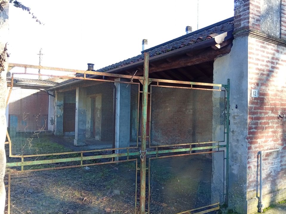 Villa i Rivarolo del Re ed Uniti, Cremona - foto 3
