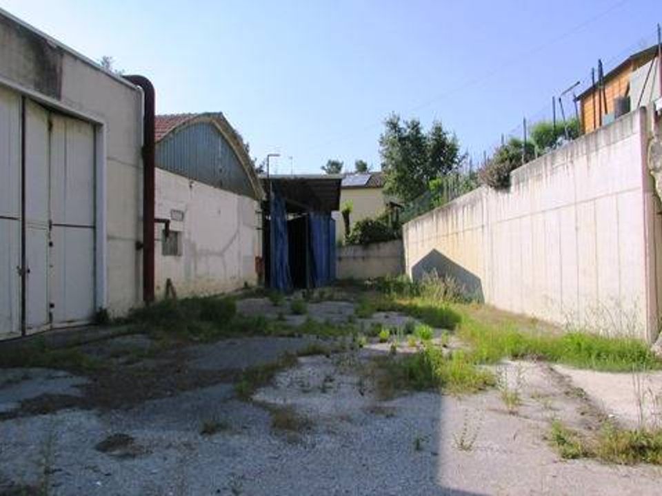 Erhvervsejendom i Treia, Macerata - foto 5