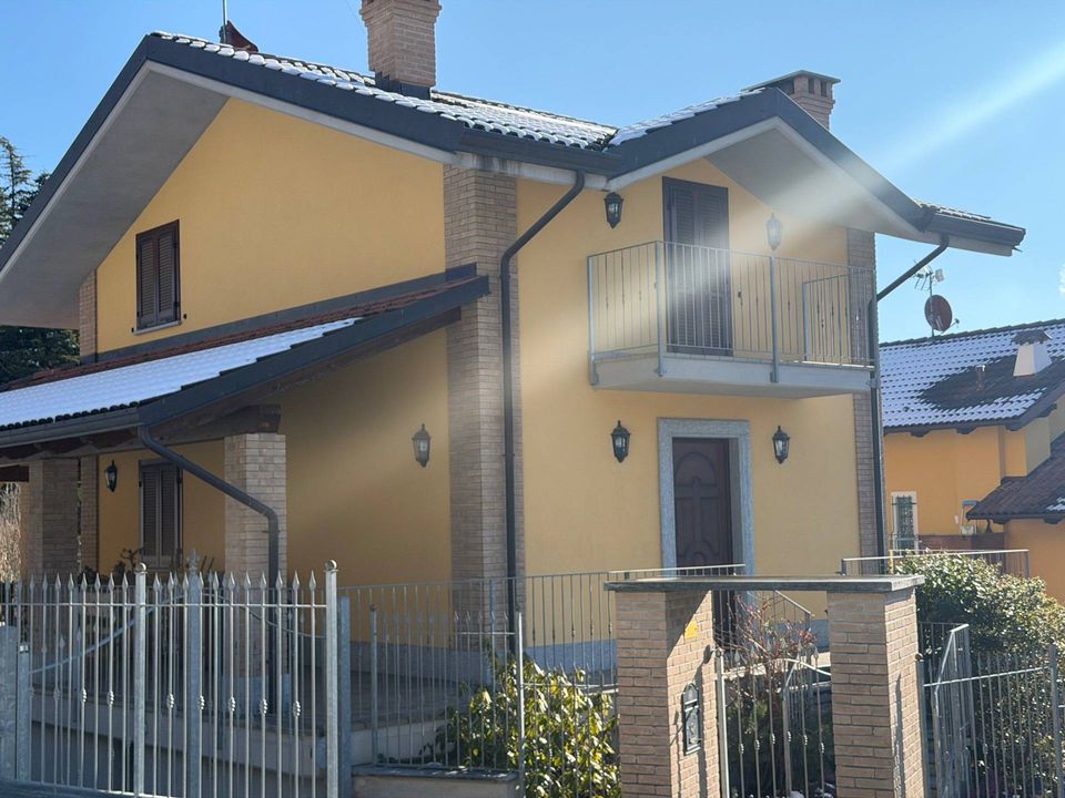 Villa i Coazze, Turin - foto 1