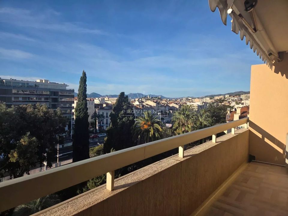 Lejlighed i Cannes, Alpes-Maritimes - foto 1