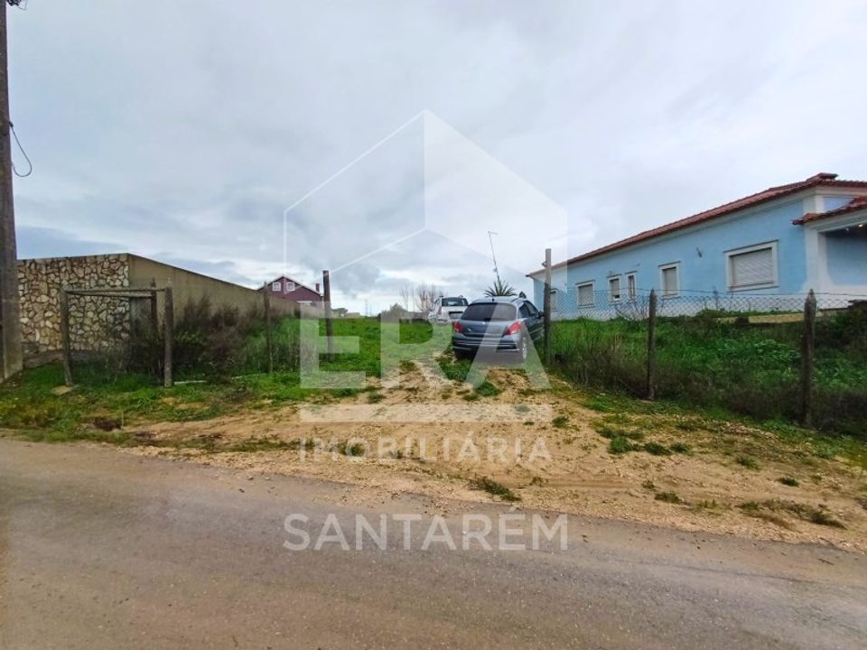 Helårsgrund i Alcanhoes, Santarem - foto 1