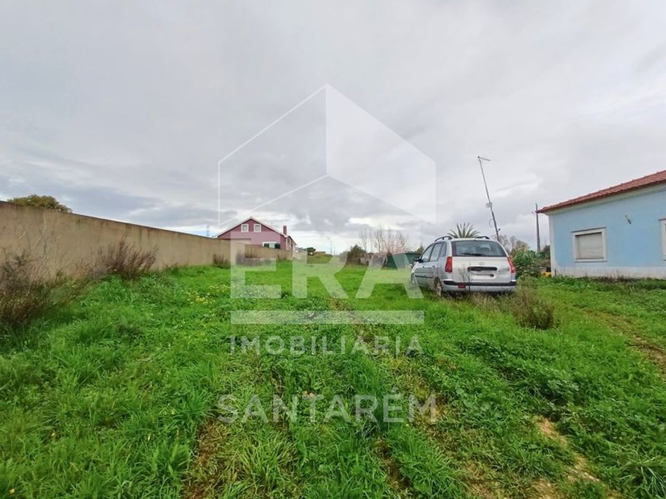 Helårsgrund i Alcanhoes, Santarem - foto 2