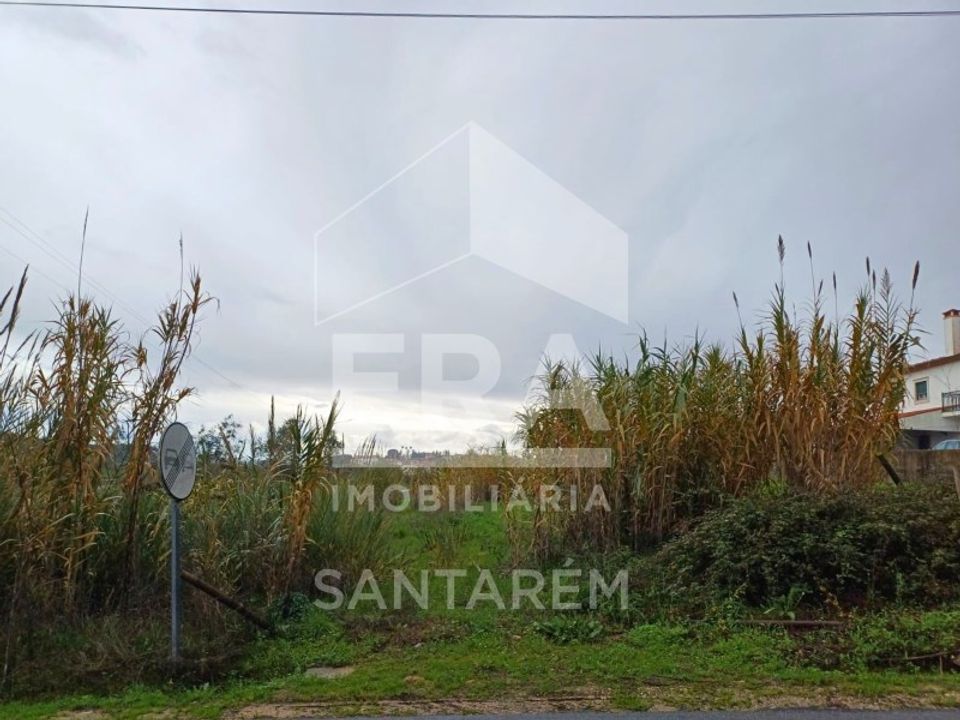 Helårsgrund i Alcanhoes, Santarem - foto 3
