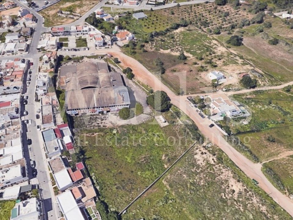 Helårsgrund i Quelfes, Faro - foto 3