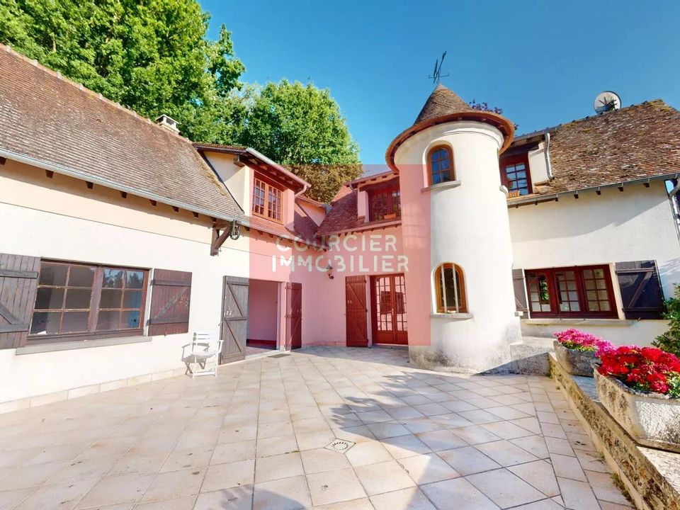 Villa a Jouars-Pontchartrain, Yvelines - foto 3
