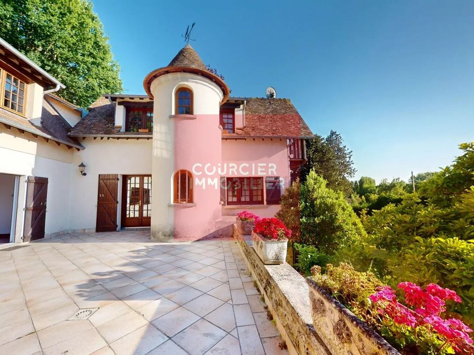Villa a Jouars-Pontchartrain, Yvelines - foto 4