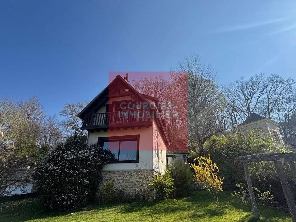 Villa a Jouars-Pontchartrain, Yvelines - foto 2