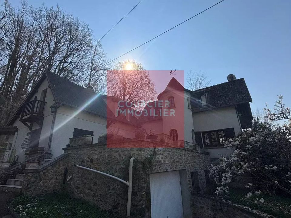 Villa a Jouars-Pontchartrain, Yvelines - foto 1