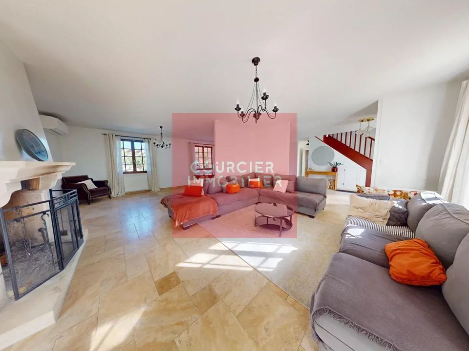 Villa i Le Mesnil-Saint-Denis, Yvelines - foto 1