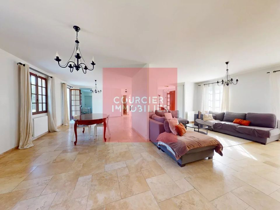 Villa i Le Mesnil-Saint-Denis, Yvelines - foto 3