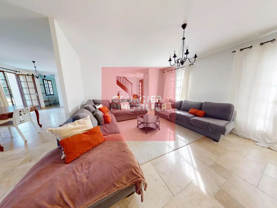 Villa i Le Mesnil-Saint-Denis, Yvelines - foto 4