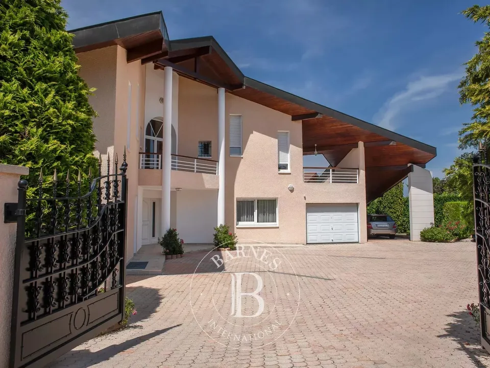 Villa i Messery, Haute-Savoie - foto 2
