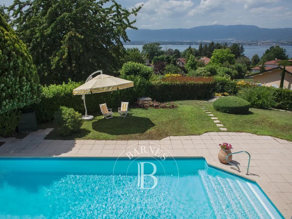 Villa i Messery, Haute-Savoie - foto 4