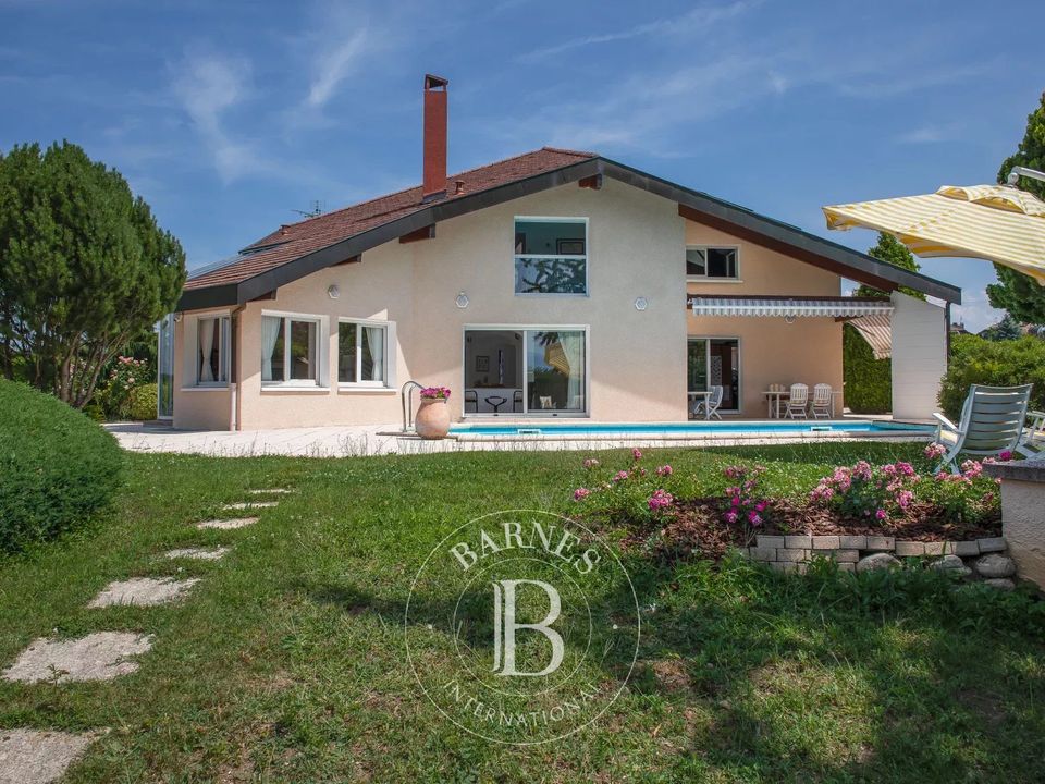 Villa i Messery, Haute-Savoie - foto 5