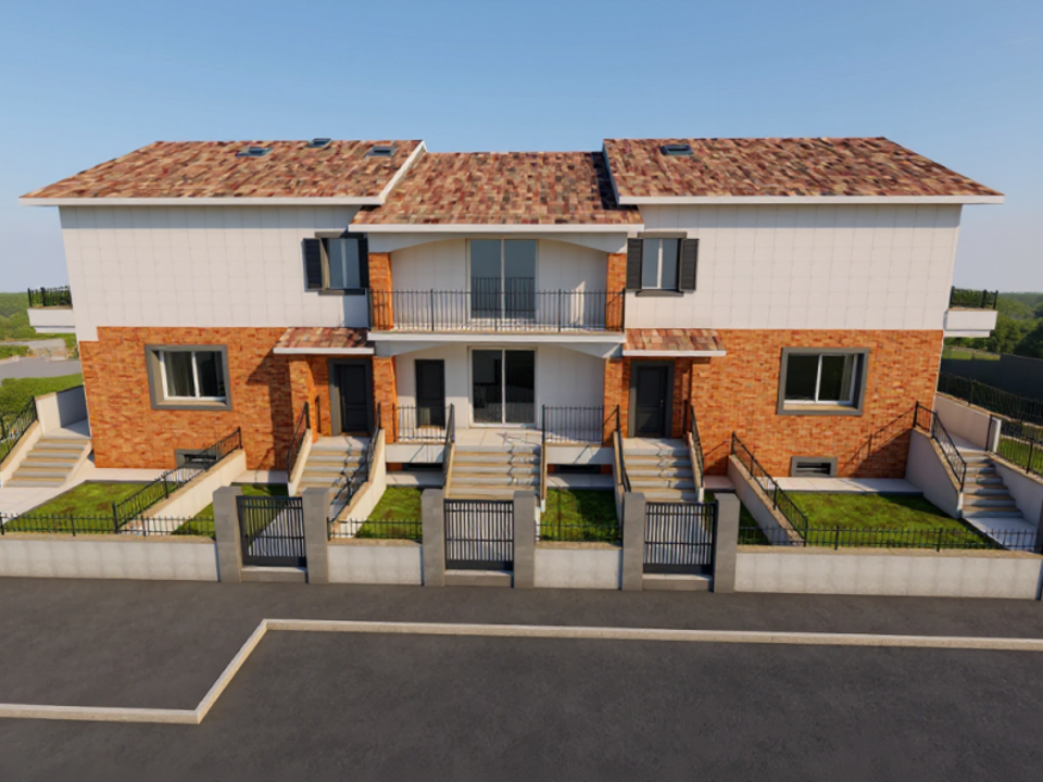 Rækkehus i Montevarchi, Arezzo - foto 1