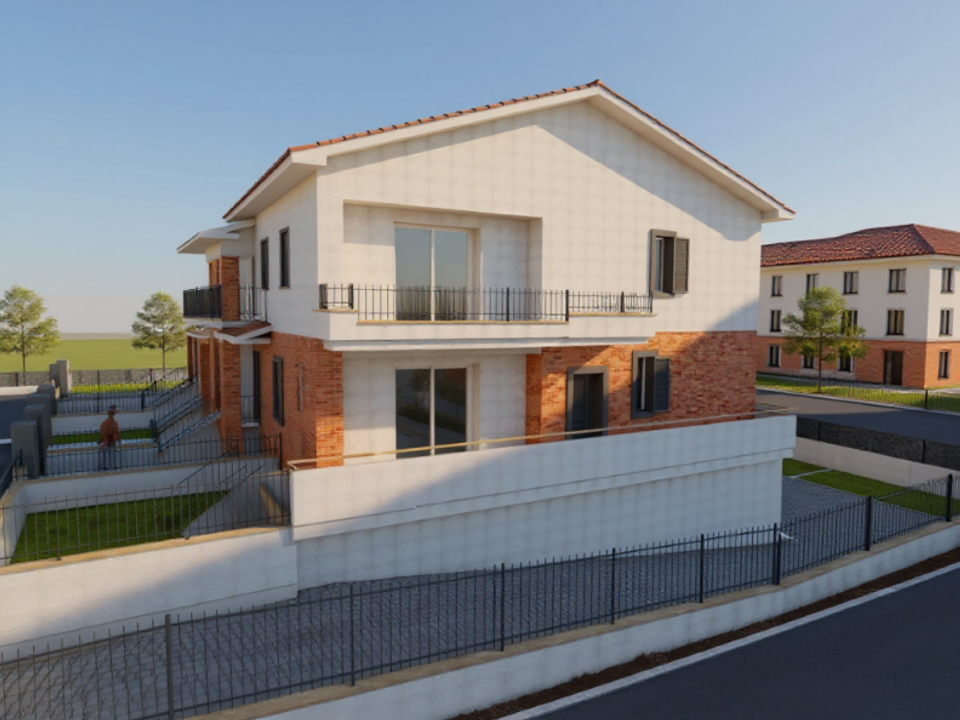 Rækkehus i Montevarchi, Arezzo - foto 4