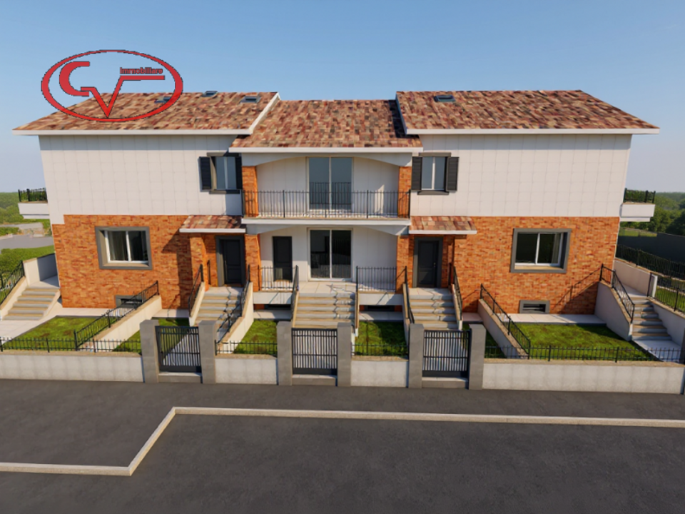 Rækkehus i Montevarchi, Arezzo - foto 2