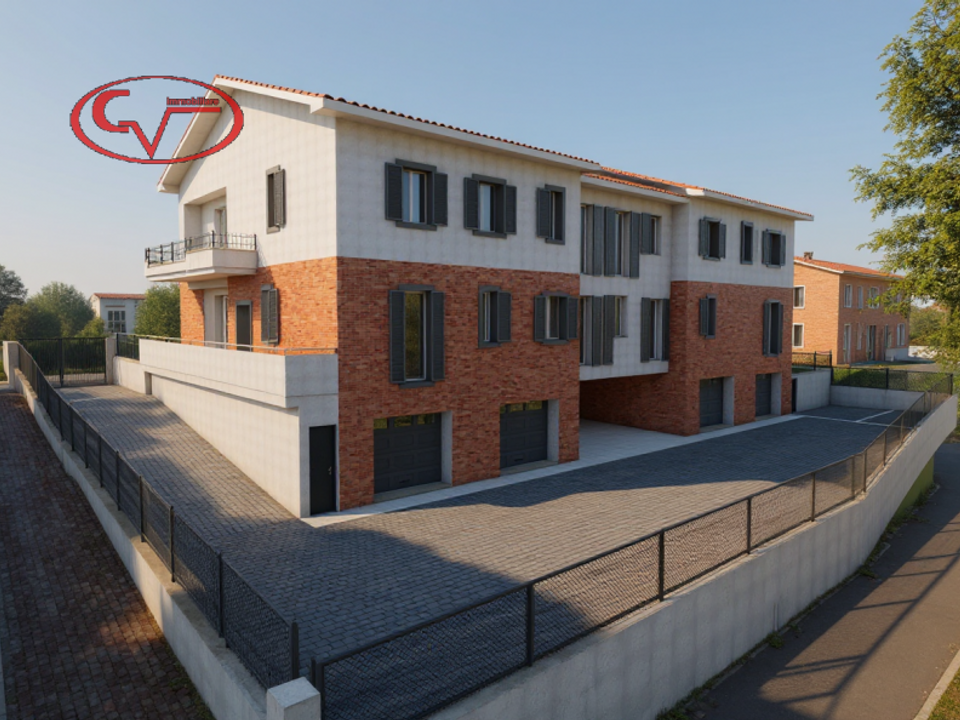 Rækkehus i Montevarchi, Arezzo - foto 2