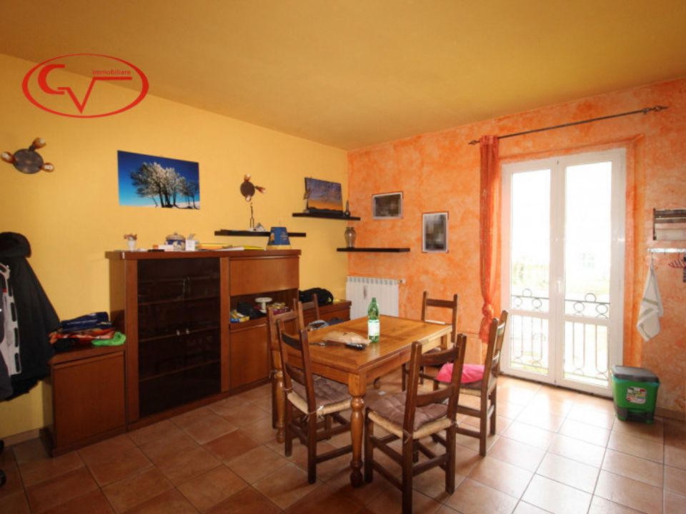 Leilighet i Loro Ciuffenna, Arezzo - bilde 1
