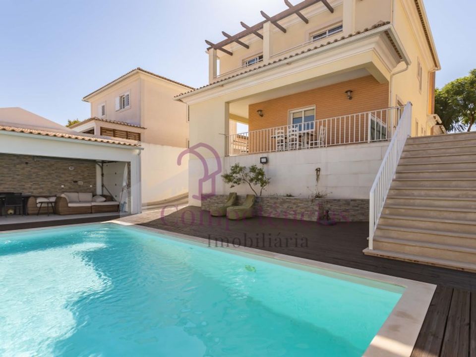 Villa a Setubal, Setubal - foto 1