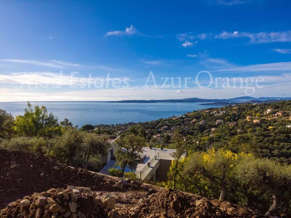 Villa i Les Issambres, Var - foto 3