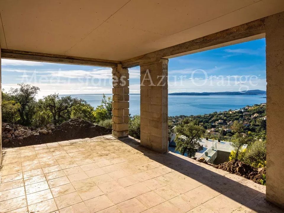 Villa i Les Issambres, Var - foto 4