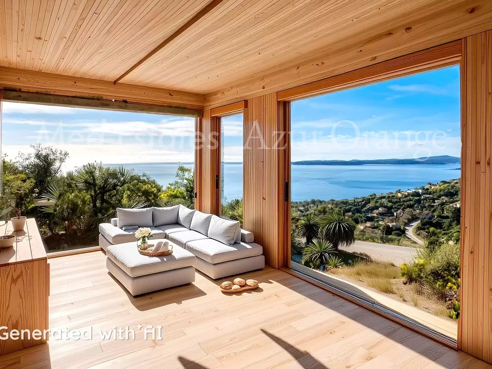 Villa i Les Issambres, Var - foto 5