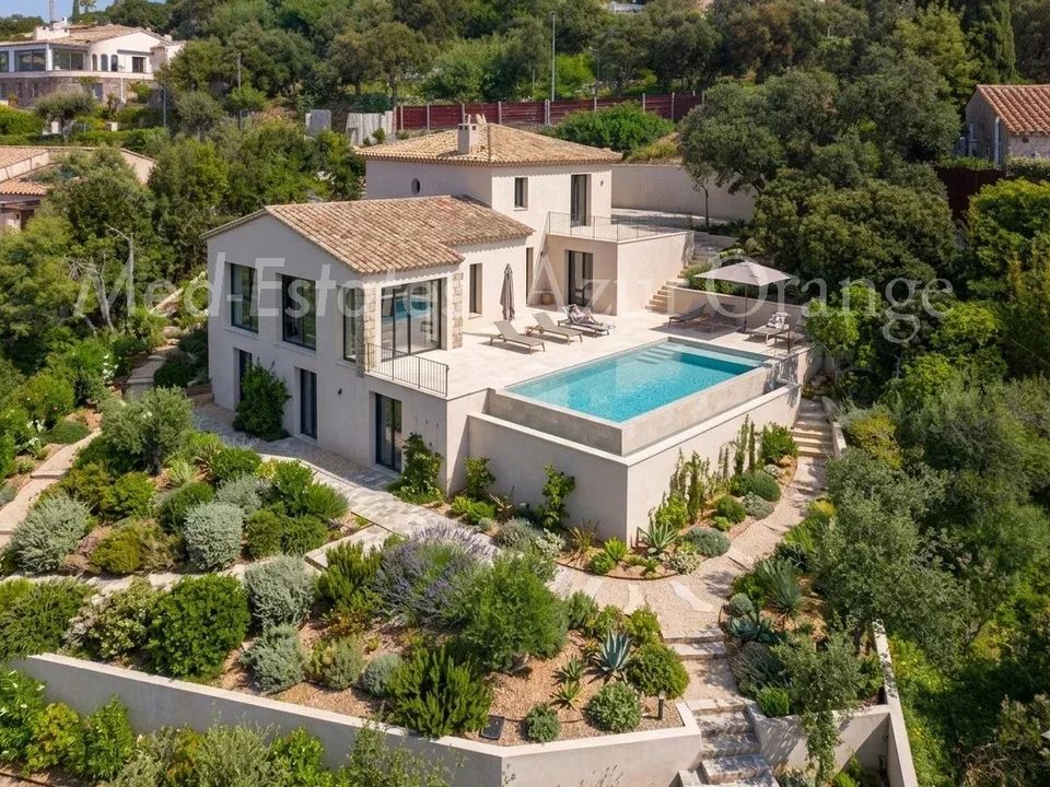 Villa i Les Issambres, Var - foto 1