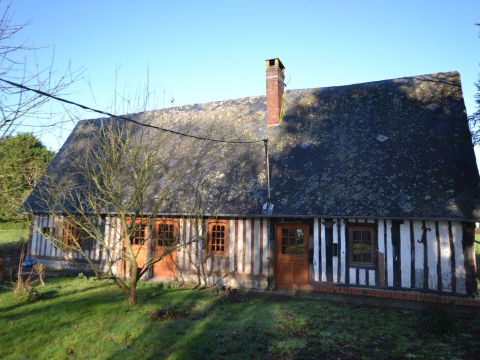 Villa i Gueutteville-les-Grès, Seine-Maritime - foto 1