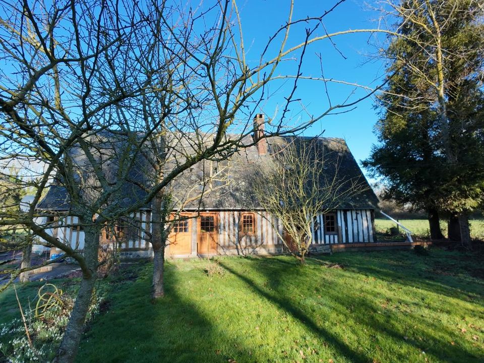 Villa i Gueutteville-les-Grès, Seine-Maritime - foto 3