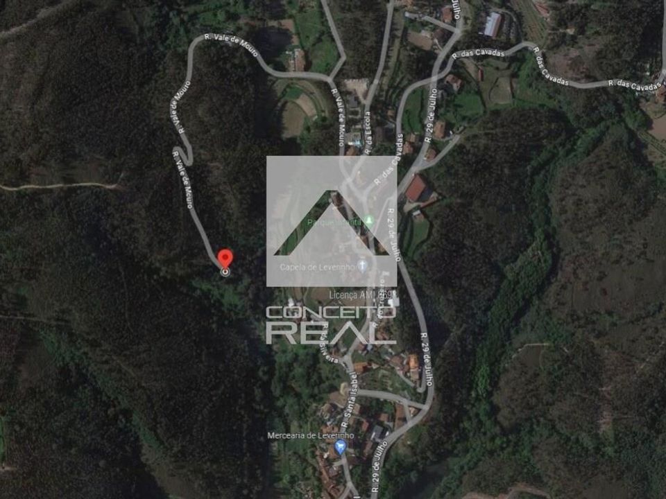 Helårsgrund i Gondomar, Porto - foto 1