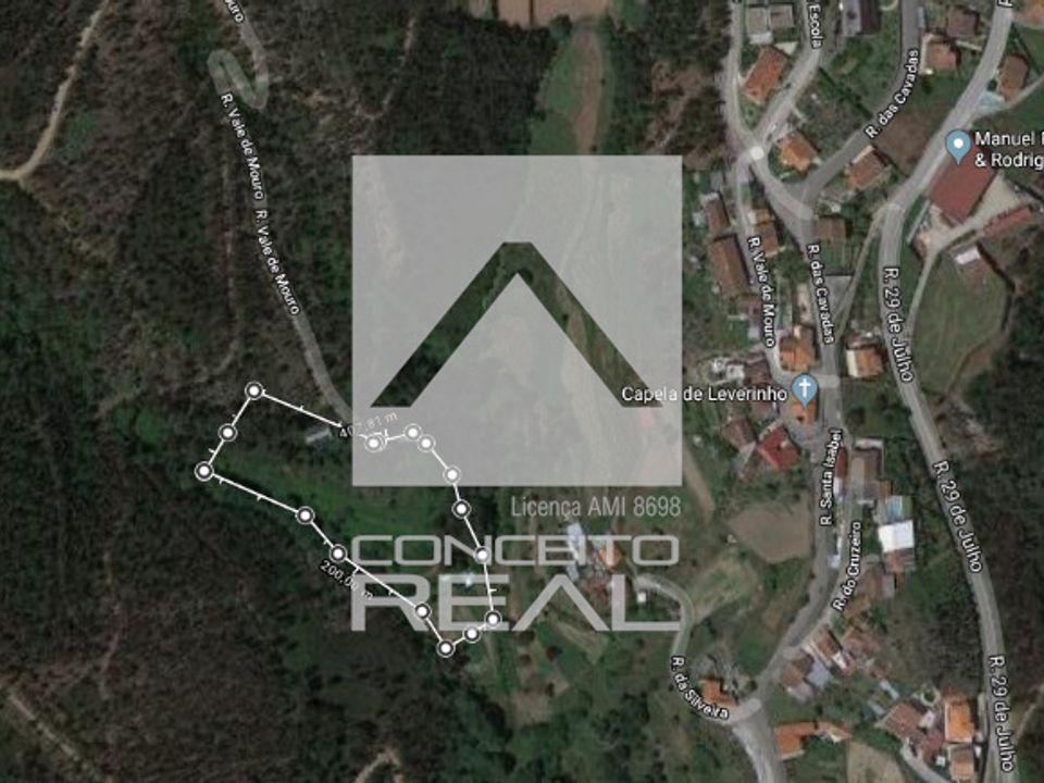 Helårsgrund i Gondomar, Porto - foto 2