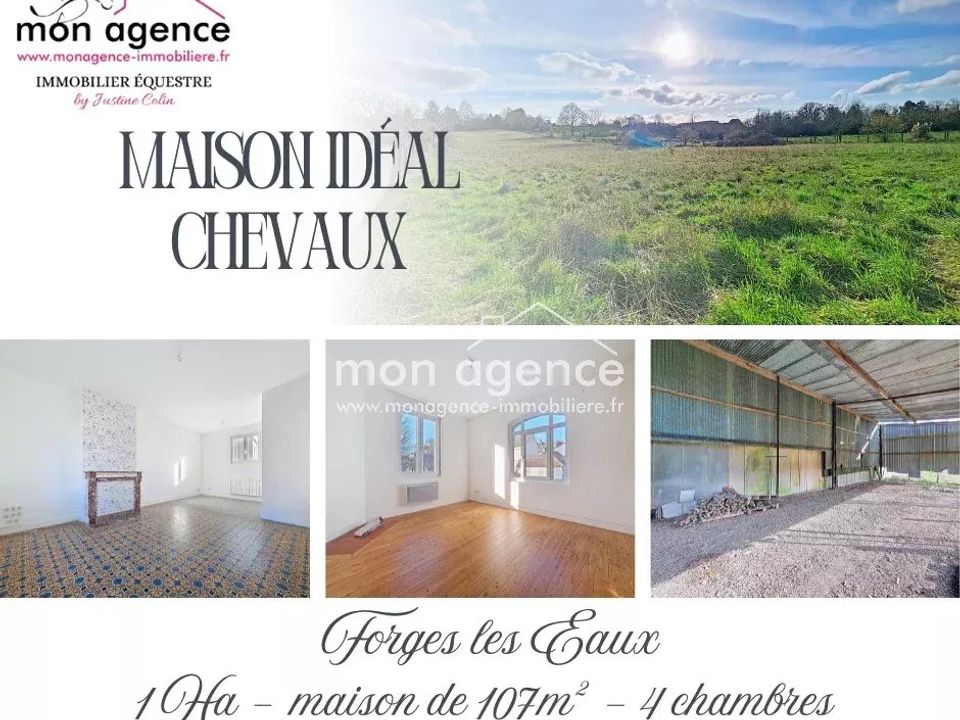 Villa in Forges-les-Eaux, Seine-Maritime - foto 1