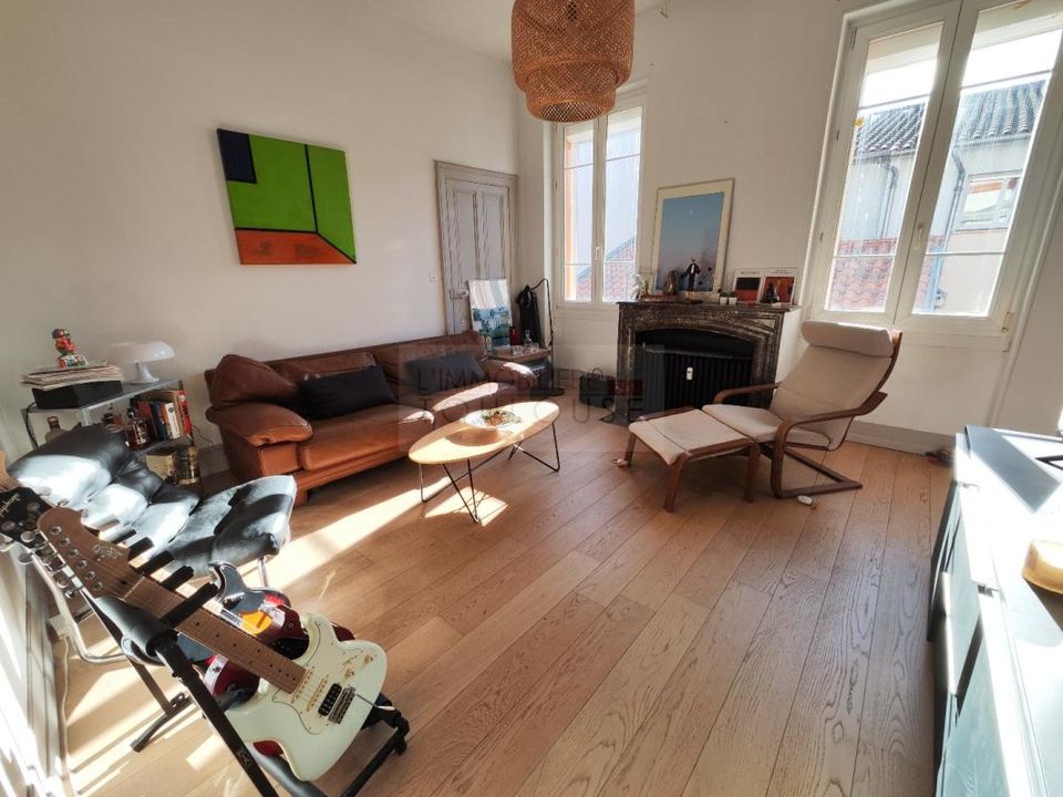 Lejlighed i Toulouse, Haute-Garonne - foto 1