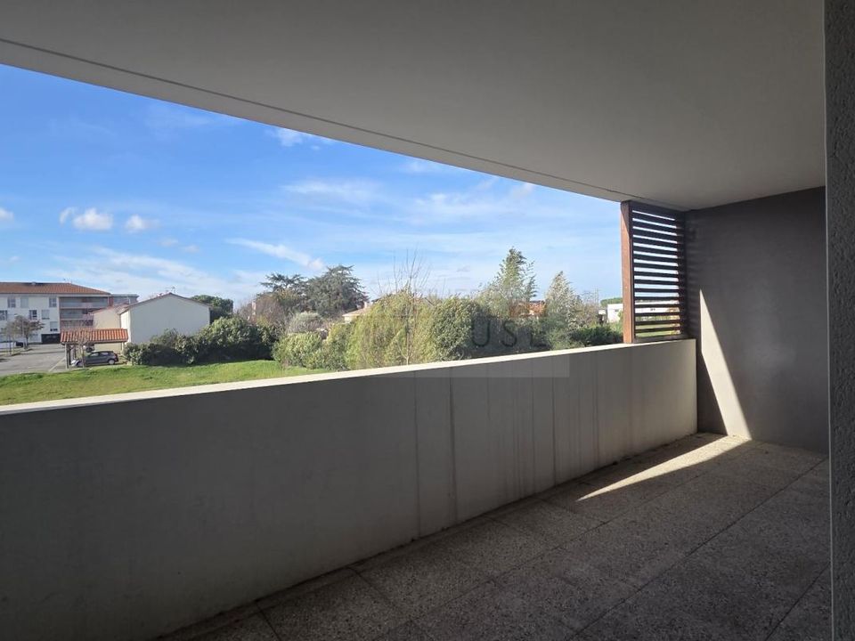 Apartamento en Launaguet, Haute-Garonne - foto 1