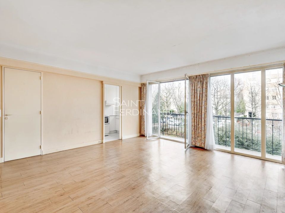 Lejlighed i Neuilly-sur-Seine, Hauts-de-Seine - foto 2