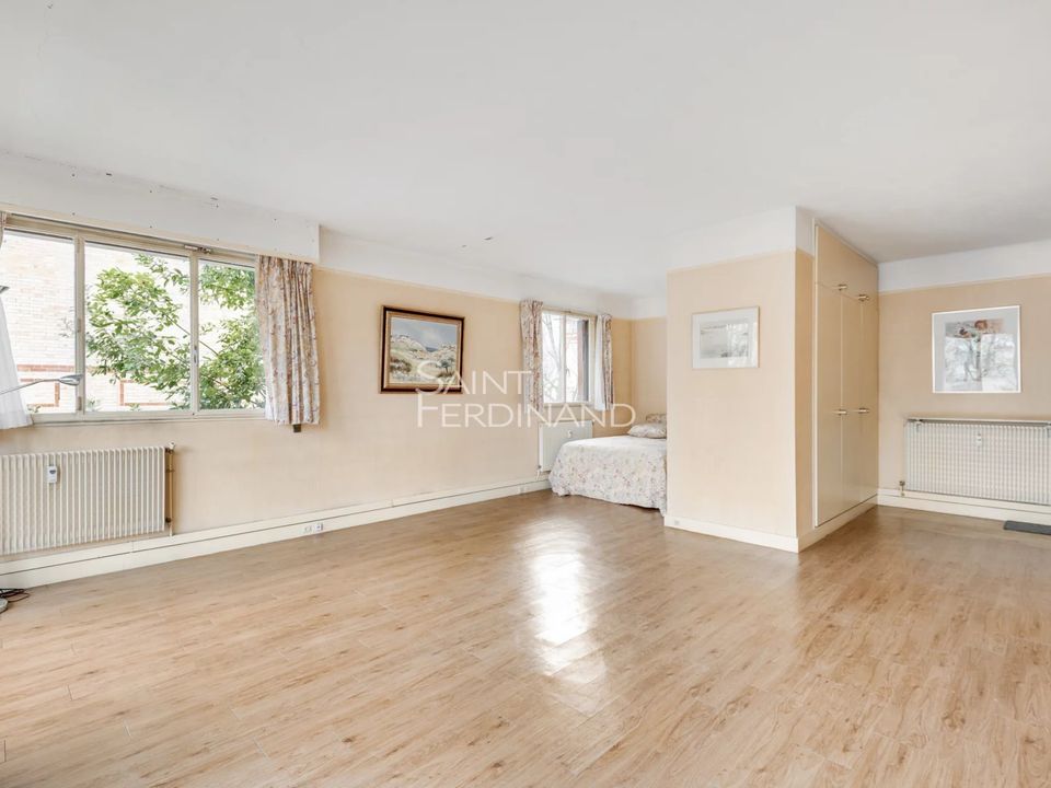 Lejlighed i Neuilly-sur-Seine, Hauts-de-Seine - foto 3