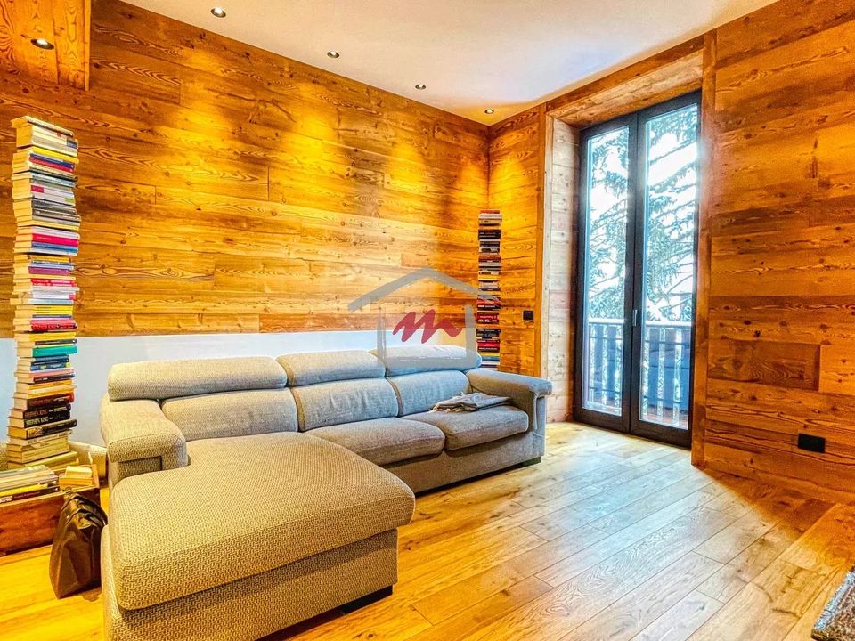 Leilighet i Bardonecchia, Turin - bilde 1