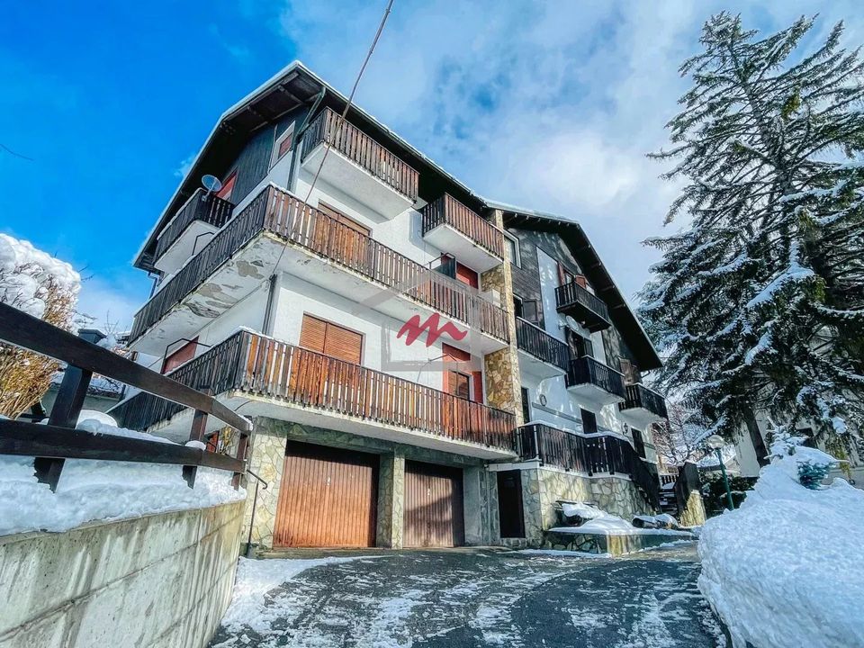 Leilighet i Bardonecchia, Turin - bilde 3